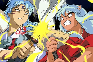 Inuyasha   Inuyasha Wallpapers (39476081)   Fanpop