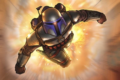 Jango Fett Star Wars Wallpapers (3966878) Fanpop
