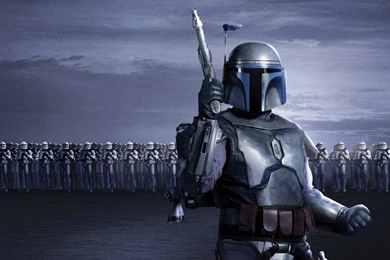 JANGO FETT WALLPAPER HD Walleo.co
