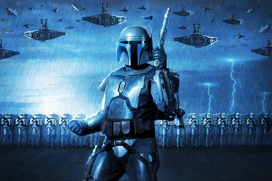 Star Wars, Jango Fett Wallpapers HD / Desktop And Mobile Backgrounds