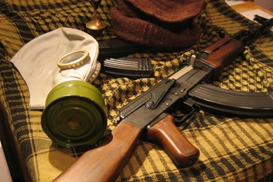 Machine Gun Hd Wallpapers ›› Page 0