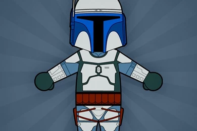 Boba Fett iPhone Wallpapers