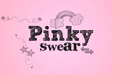Pinky Swear_Nithinsuren HD Desktop Wallpapers : High Definition ...