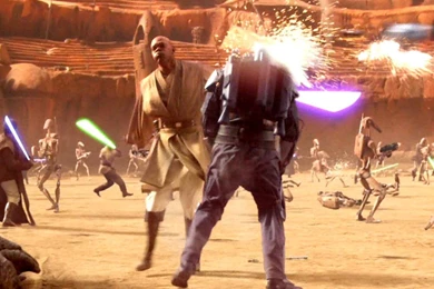 Jolie Blogs: Star Wars Jango Fett Wallpapers