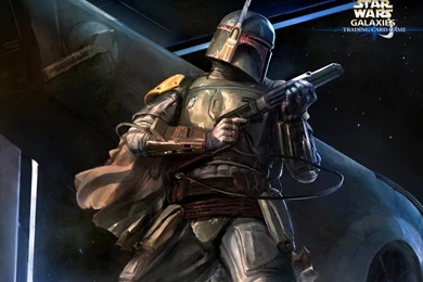 Jango Fett Wallpaperpetite soumiselylye