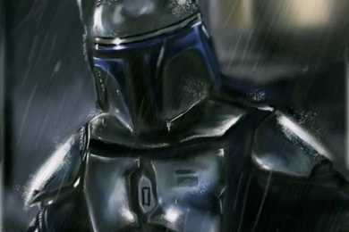 Star Wars Jango Fett By Tsukuyomi22 On DeviantArt