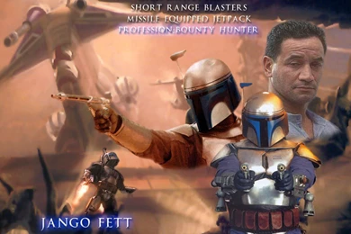 Jango Fett Quotes. QuotesGram