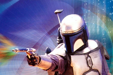 Jango Fett Star Wars Wallpapers   (