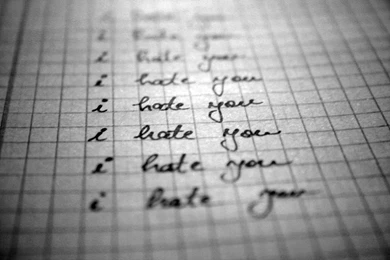 I Hate You HD Wallpapers