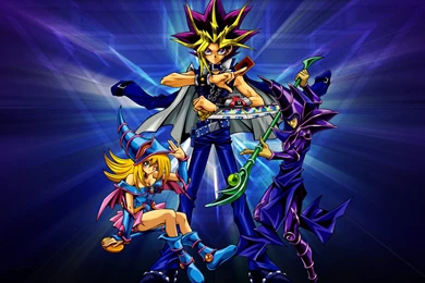 Latest Yu Gi Oh Wallpapers