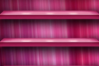 Pinky Shelves Creative Designs Wallpapers For iPhone Download Free