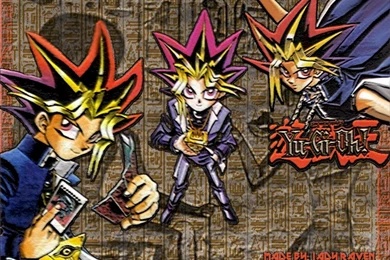 Wallpapers Yo Gi Oh   Wallpapers