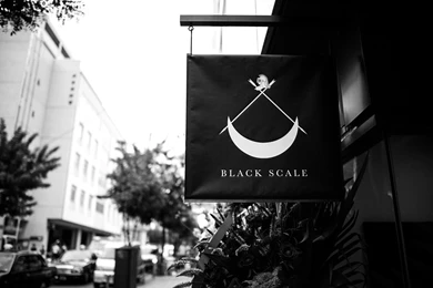 Black Scale – Tokyo Grand Opening BE STREET