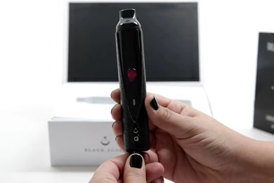 Getting Started With Your Black Scale G Pro Vaporizer YouTube