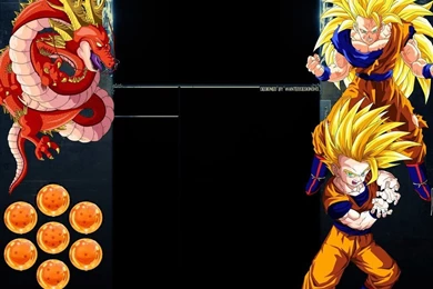 Dragonballz Youtube Backgrounds By SageModeVegeta On DeviantArt