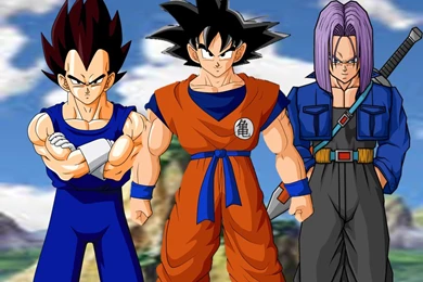 Dragonball Z Wallpaper Backgrounds By 9029561 On DeviantArt