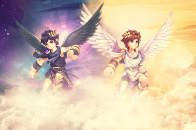 Kid Icarus Wallpapers   Wallpapers Cave