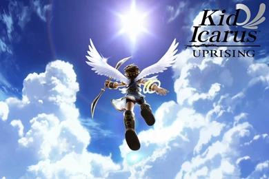 Kid Icarus Uprising Wallpapers 1 (remake) By StellaTheCat12 On ...