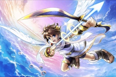 1920x1080px Kid Icarus Uprising