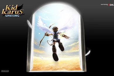 Kid Icarus HD Wallpapers And Backgrounds