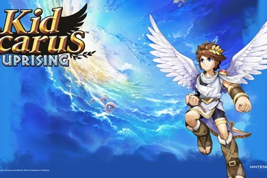 Kid Icarus Uprising Fan Wallpapers By FiDumppi On DeviantArt