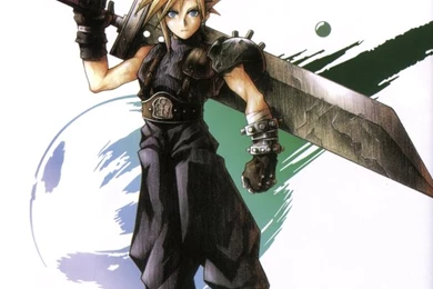 Final Fantasy VII,Cloud Strife Final Fantasy Vii Cloud Strife ...