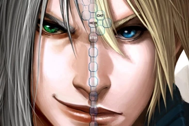 Final Fantasy 7 Iphone 6 Plus Wallpapers