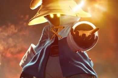 Final Fantasy IX Art