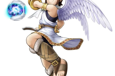 Kid Icarus   0.336394114459919