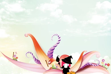 Cute Halloween Backgrounds