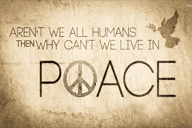 Peace Wallpapers