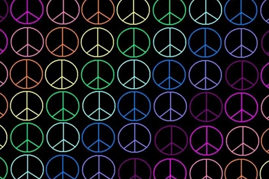 Peace Sign Wallpapers