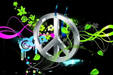 Peace Sign Wallpapers