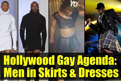 HOLLYWOOD GAY AGENDA