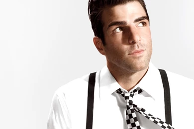 Sorry, Fellas, Your Dreams Of Marrying Zachary Quinto Will Never ...