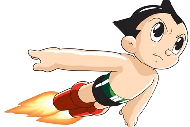 Astro Boy / Аниме обои / Anime Wallpapers