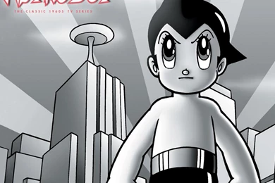 Cartoon Astro Boy HD Wallpapers, Desktop Backgrounds, Mobile ...