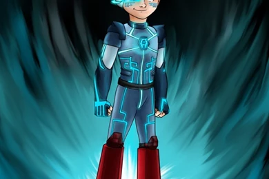 Astro Boy: Code Lyoko Style By Lyokion On DeviantArt