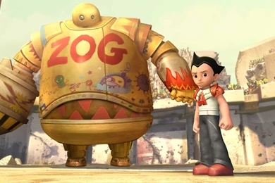 Astro Boy HD Wallpapers