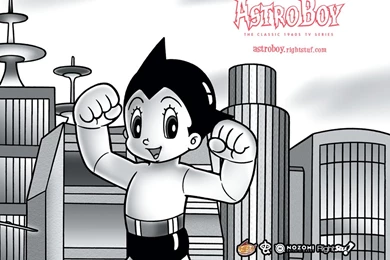 Free Astro Boy Anime Ja Nai Wallpapers