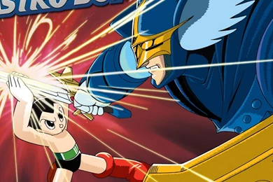 Astro Boy Tv Hd Wallpapers   (