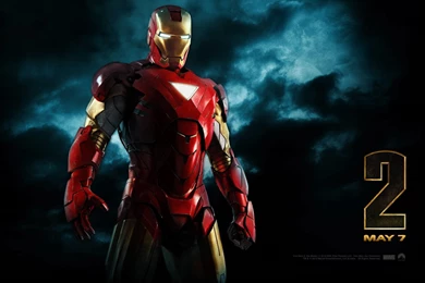Iron Man 2 (Wallpaper)   Superheroes Wallpapers