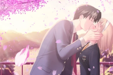 Hot Love Kiss 1920x1080 HD Wallpapers