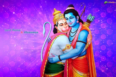 Hanuman Wallpaper, Hindu Wallpaper, Lord Ram & Hanuman Wallpapers ...