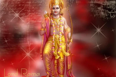 Lord Shri Ram Wallpapers Free Download