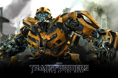 Transformers 4 Bumblebee   Wallpaper.