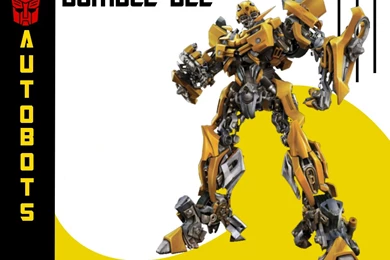 Transformers 2 Bumblebee Wallpapers