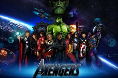 The Avengers 2012 HD Movie Desktop Wallpapers 09   1280x1024 ...