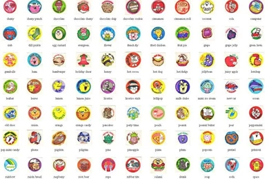 Scratch N Sniffs Desktop Wallpapers