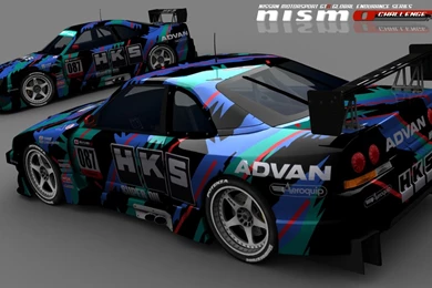 Super Gt And Jgtc Page 54 NoGripRacing Forums